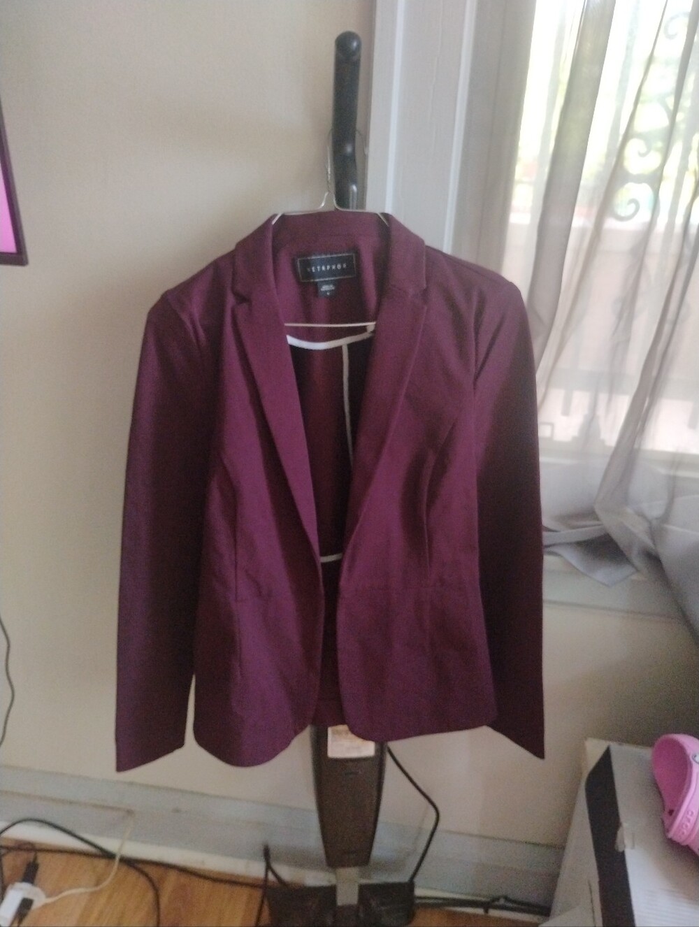Methaphor Blazer